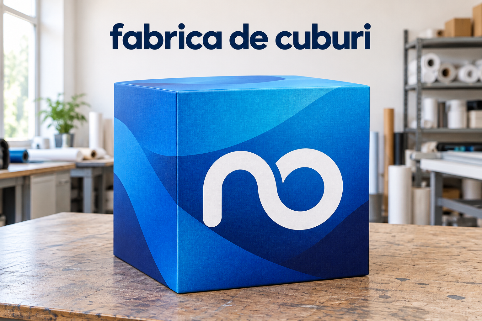 Fabrica de Cuburi